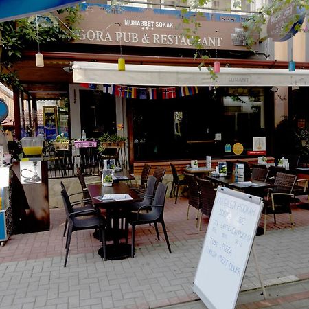 Agora Boutique Apart Hotel อลันยา ภายนอก รูปภาพ