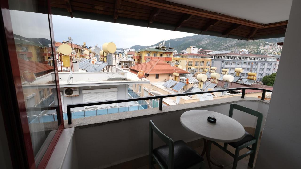 Agora Boutique Apart Hotel อลันยา ภายนอก รูปภาพ