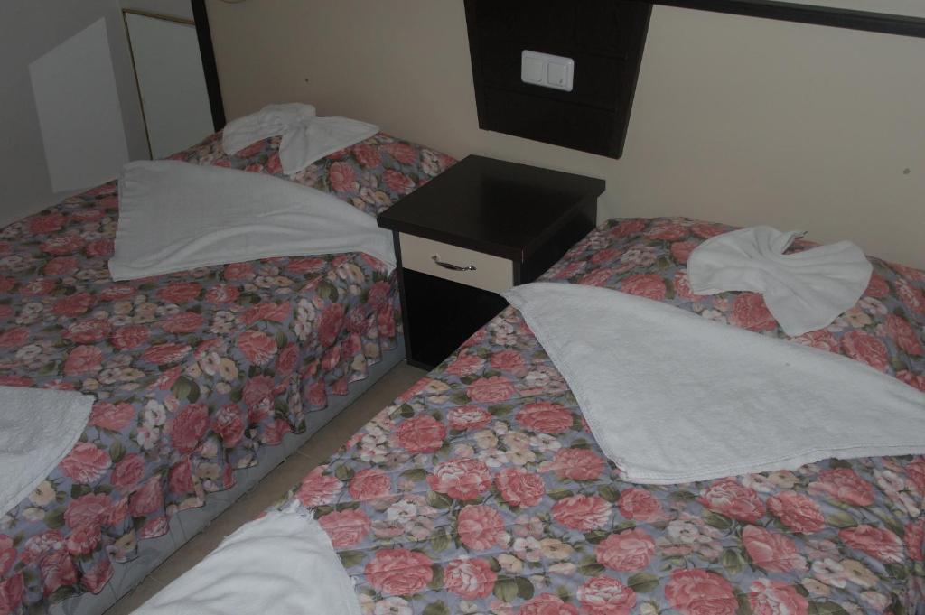 Agora Boutique Apart Hotel อลันยา ห้อง รูปภาพ