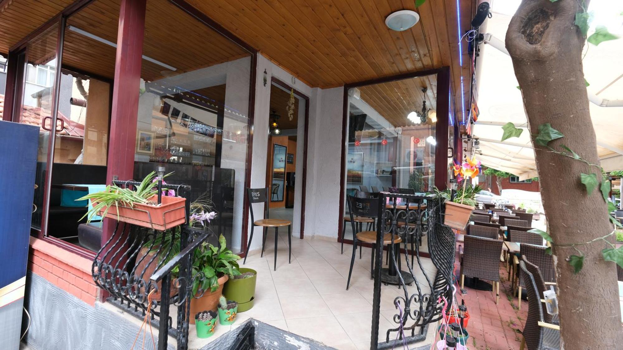 Agora Boutique Apart Hotel อลันยา ภายนอก รูปภาพ