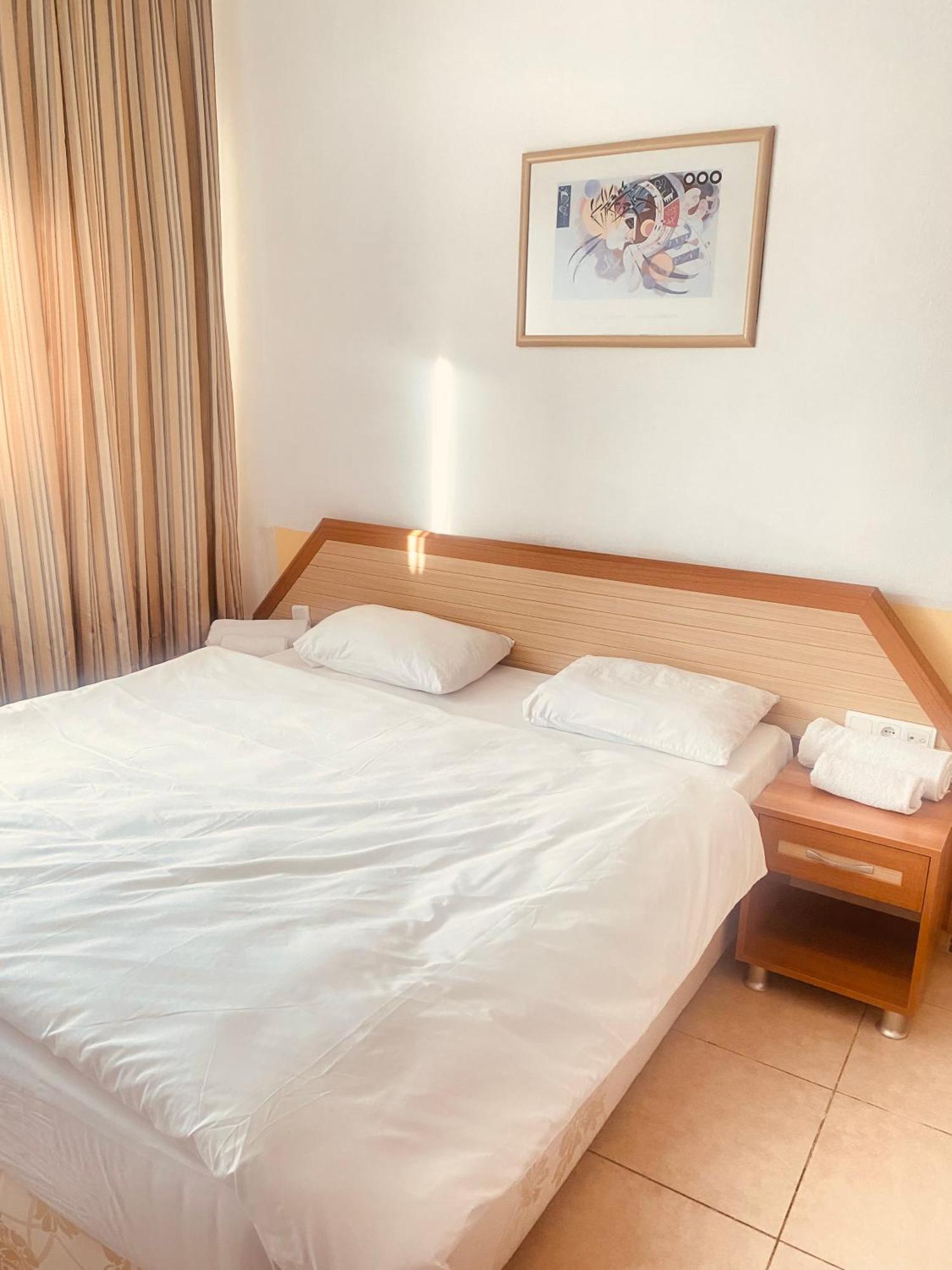 Agora Boutique Apart Hotel อลันยา ภายนอก รูปภาพ