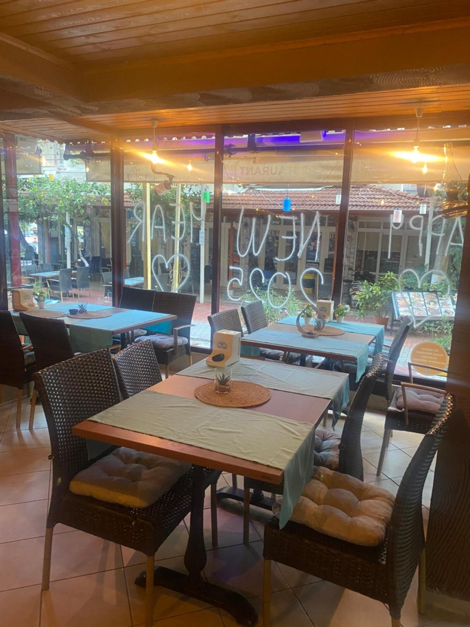 Agora Boutique Apart Hotel อลันยา ภายนอก รูปภาพ