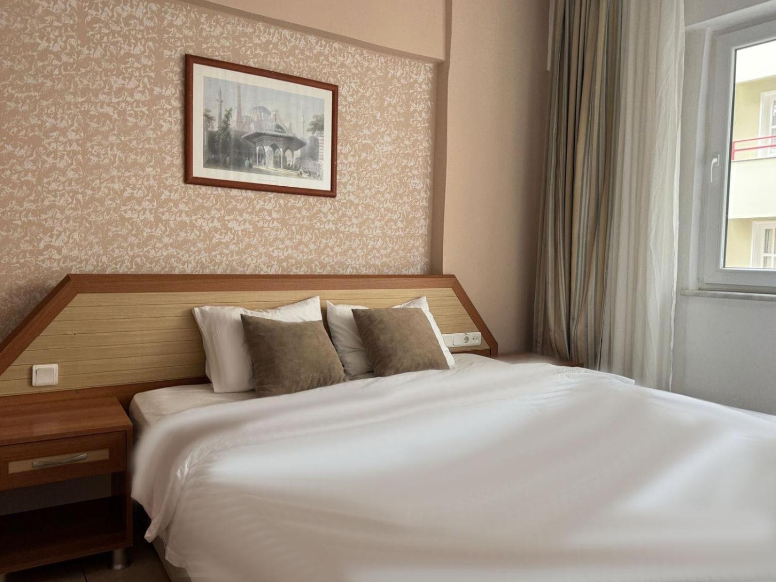 Agora Boutique Apart Hotel อลันยา ภายนอก รูปภาพ