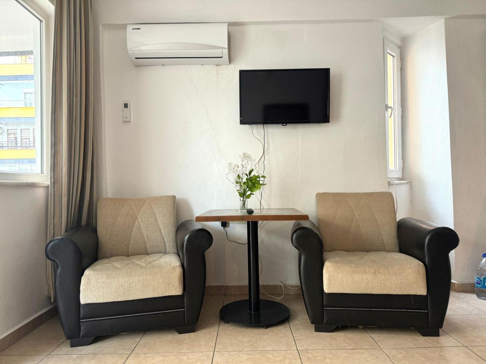 Agora Boutique Apart Hotel อลันยา ภายนอก รูปภาพ