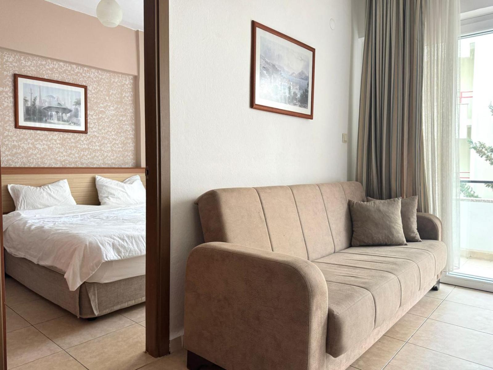 Agora Boutique Apart Hotel อลันยา ภายนอก รูปภาพ