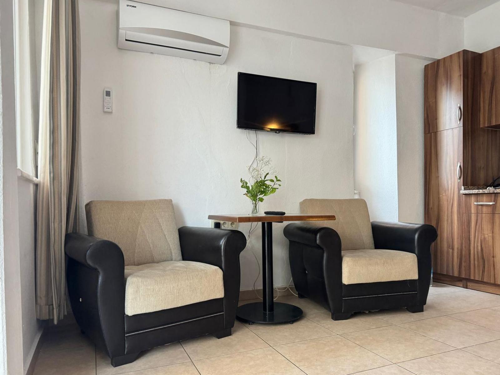 Agora Boutique Apart Hotel อลันยา ภายนอก รูปภาพ