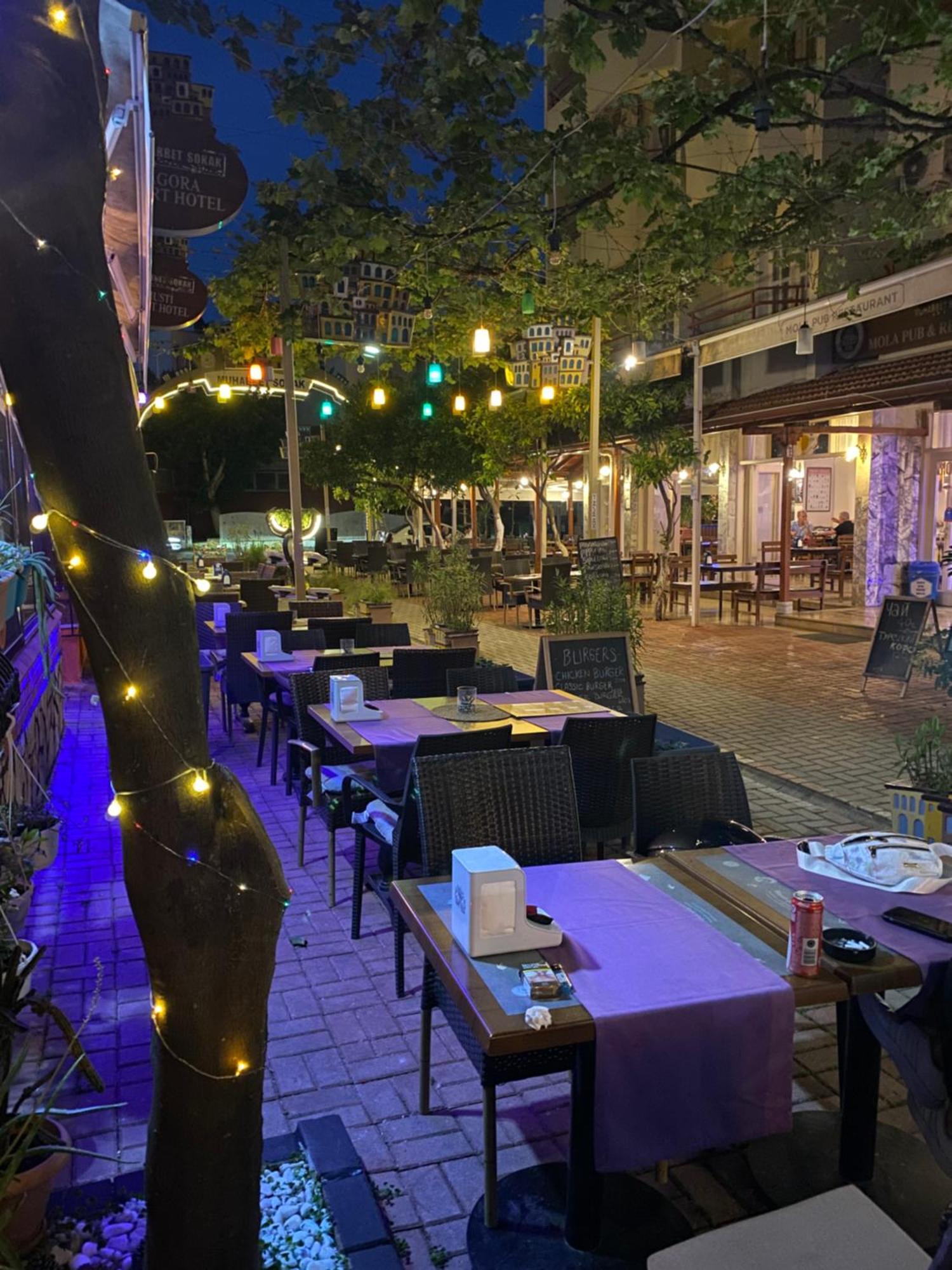Agora Boutique Apart Hotel อลันยา ภายนอก รูปภาพ
